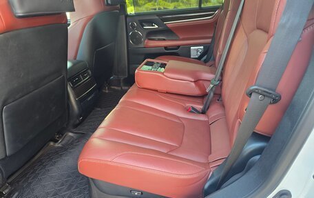 Lexus LX III, 2018 год, 8 390 000 рублей, 20 фотография