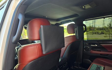 Lexus LX III, 2018 год, 8 390 000 рублей, 19 фотография