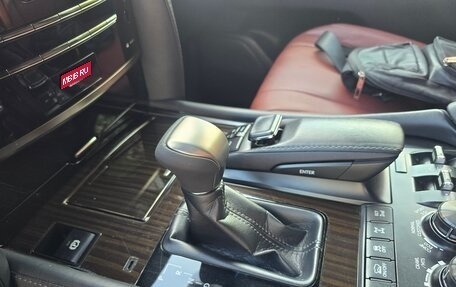 Lexus LX III, 2018 год, 8 390 000 рублей, 15 фотография
