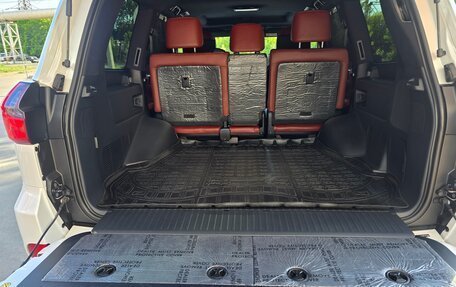 Lexus LX III, 2018 год, 8 390 000 рублей, 23 фотография