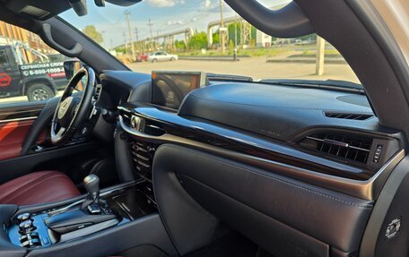 Lexus LX III, 2018 год, 8 390 000 рублей, 26 фотография