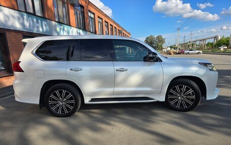 Lexus LX III, 2018 год, 8 390 000 рублей, 35 фотография