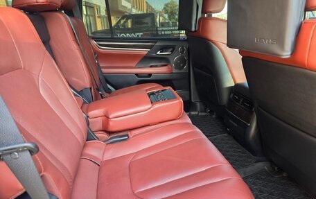 Lexus LX III, 2018 год, 8 390 000 рублей, 29 фотография
