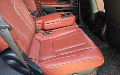 Lexus LX III, 2018 год, 8 390 000 рублей, 28 фотография