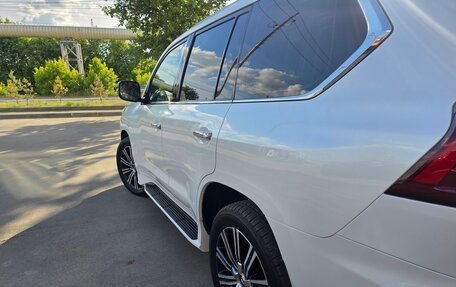 Lexus LX III, 2018 год, 8 390 000 рублей, 40 фотография