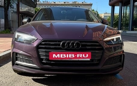 Audi A5, 2017 год, 3 350 000 рублей, 2 фотография