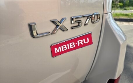 Lexus LX III, 2018 год, 8 390 000 рублей, 39 фотография