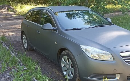 Opel Insignia II рестайлинг, 2010 год, 700 000 рублей, 4 фотография