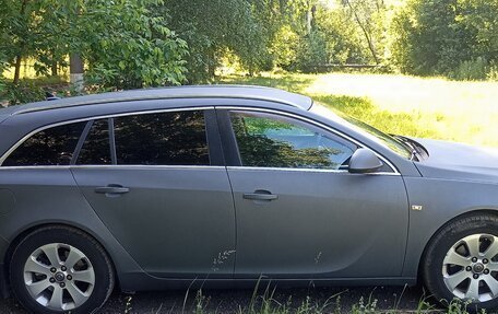 Opel Insignia II рестайлинг, 2010 год, 700 000 рублей, 5 фотография