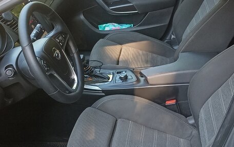 Opel Insignia II рестайлинг, 2010 год, 700 000 рублей, 8 фотография