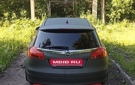 Opel Insignia II рестайлинг, 2010 год, 700 000 рублей, 7 фотография