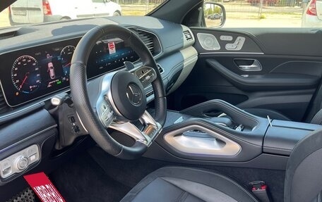 Mercedes-Benz GLE Coupe AMG, 2021 год, 8 800 000 рублей, 12 фотография