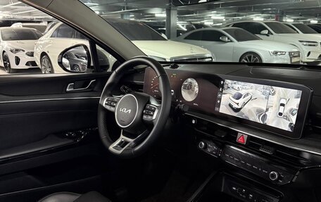 KIA K5, 2024 год, 3 150 000 рублей, 6 фотография