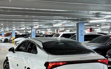 KIA K5, 2024 год, 3 150 000 рублей, 4 фотография