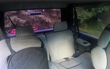 Mitsubishi Pajero III рестайлинг, 1986 год, 370 000 рублей, 7 фотография