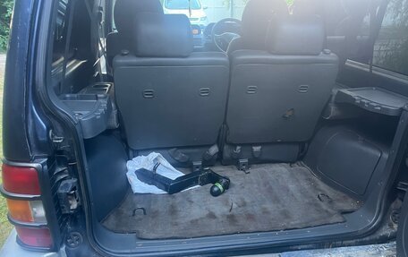 Mitsubishi Pajero III рестайлинг, 1986 год, 370 000 рублей, 8 фотография
