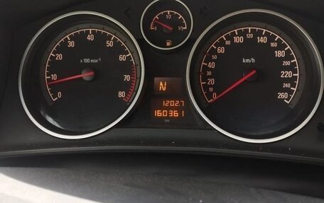 Opel Astra H, 2011 год, 520 000 рублей, 4 фотография