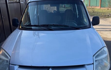 Citroen Berlingo II рестайлинг, 2008 год, 550 000 рублей, 3 фотография