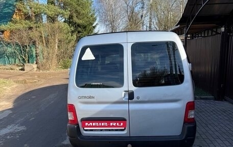 Citroen Berlingo II рестайлинг, 2008 год, 550 000 рублей, 4 фотография