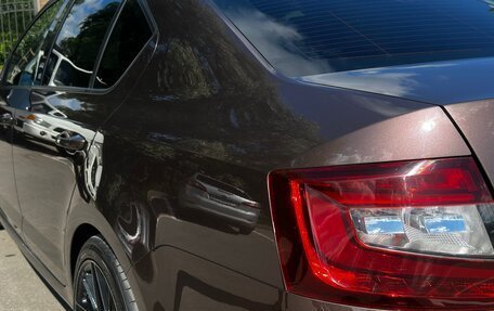 Skoda Octavia, 2019 год, 1 920 000 рублей, 7 фотография