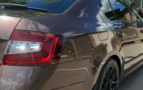 Skoda Octavia, 2019 год, 1 920 000 рублей, 8 фотография