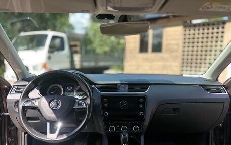 Skoda Octavia, 2019 год, 1 920 000 рублей, 9 фотография