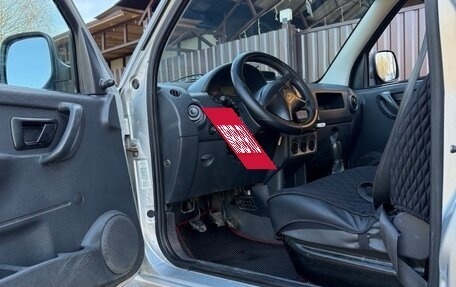 Citroen Berlingo II рестайлинг, 2008 год, 550 000 рублей, 7 фотография