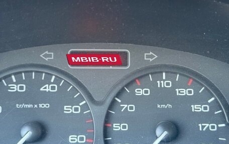 Citroen Berlingo II рестайлинг, 2008 год, 550 000 рублей, 9 фотография