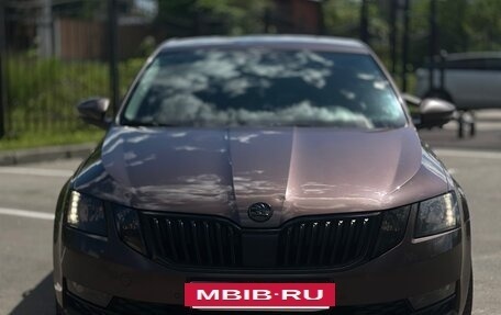 Skoda Octavia, 2019 год, 1 920 000 рублей, 3 фотография