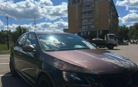 Skoda Octavia, 2019 год, 1 920 000 рублей, 4 фотография
