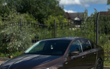 Skoda Octavia, 2019 год, 1 920 000 рублей, 11 фотография