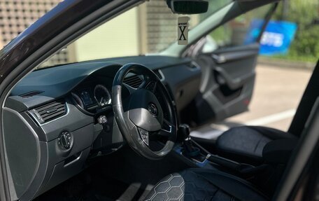 Skoda Octavia, 2019 год, 1 920 000 рублей, 10 фотография