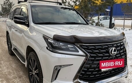 Lexus LX III, 2018 год, 9 000 000 рублей, 7 фотография