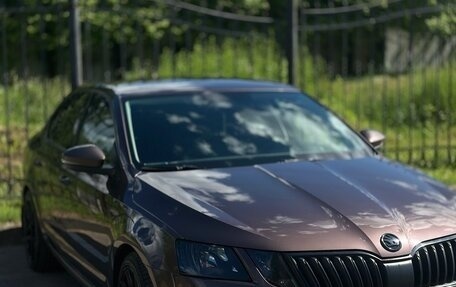 Skoda Octavia, 2019 год, 1 920 000 рублей, 12 фотография