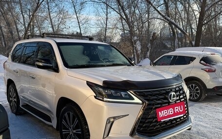 Lexus LX III, 2018 год, 9 000 000 рублей, 6 фотография