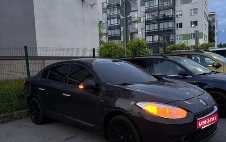 Renault Fluence I, 2012 год, 520 000 рублей, 4 фотография