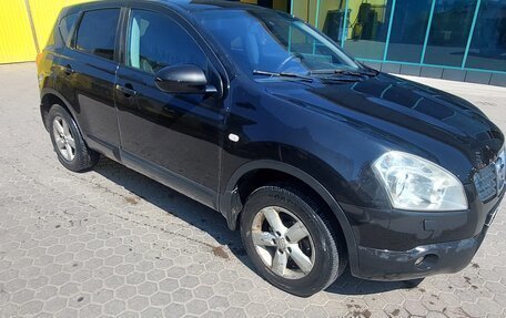 Nissan Qashqai, 2007 год, 530 000 рублей, 4 фотография
