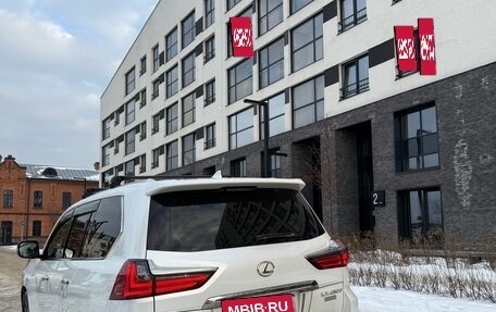 Lexus LX III, 2018 год, 9 000 000 рублей, 8 фотография