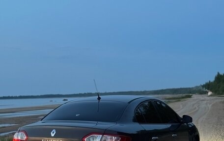 Renault Fluence I, 2012 год, 520 000 рублей, 9 фотография
