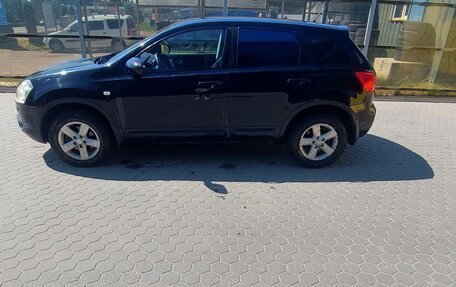Nissan Qashqai, 2007 год, 530 000 рублей, 7 фотография