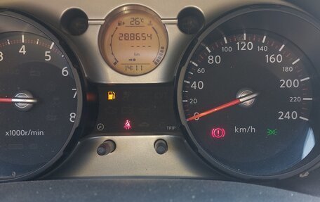 Nissan Qashqai, 2007 год, 530 000 рублей, 10 фотография
