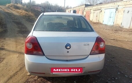 Geely MK I рестайлинг, 2012 год, 260 000 рублей, 4 фотография