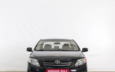 Toyota Corolla, 2008 год, 799 000 рублей, 2 фотография
