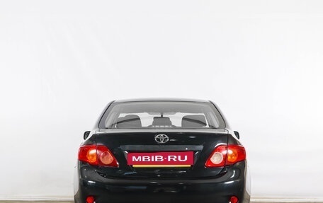 Toyota Corolla, 2008 год, 799 000 рублей, 6 фотография