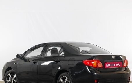 Toyota Corolla, 2008 год, 799 000 рублей, 5 фотография