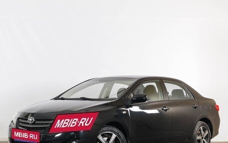 Toyota Corolla, 2008 год, 799 000 рублей, 4 фотография