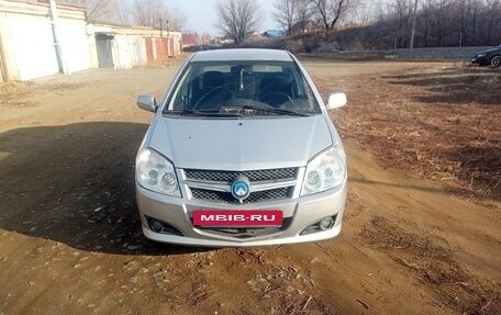 Geely MK I рестайлинг, 2012 год, 260 000 рублей, 3 фотография
