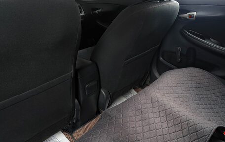 Toyota Corolla, 2008 год, 799 000 рублей, 9 фотография