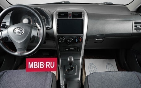 Toyota Corolla, 2008 год, 799 000 рублей, 13 фотография