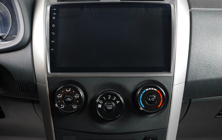 Toyota Corolla, 2008 год, 799 000 рублей, 15 фотография
